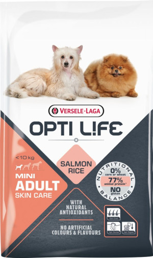 VERSELE-LAGA Opti Life Adult Skin Care Mini 2,5 kg