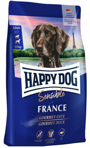 HAPPY DOG Sensible France 1 kg