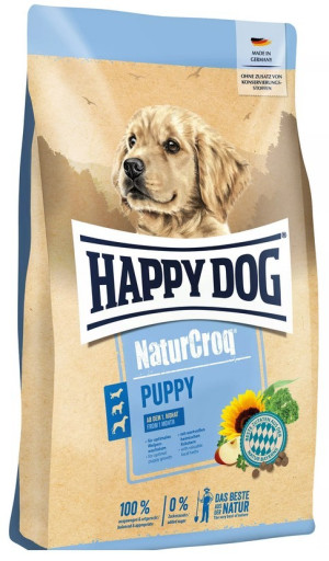 HAPPY DOG NaturCroq Puppy 1 kg