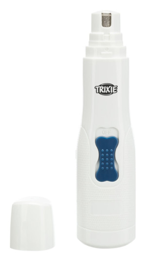 TRIXIE Pilnik elektryczny do pazurów 14 cm na baterie