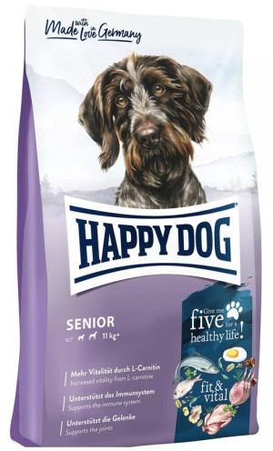 HAPPY DOG Supreme Fit and Vital Senior 300g