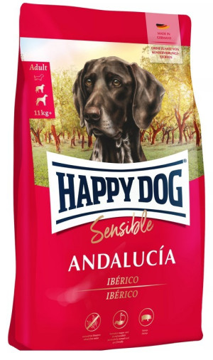 HAPPY DOG Sensible Andalucia 300g