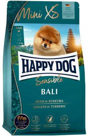 HAPPY DOG Mini XS Bali 1,3kg