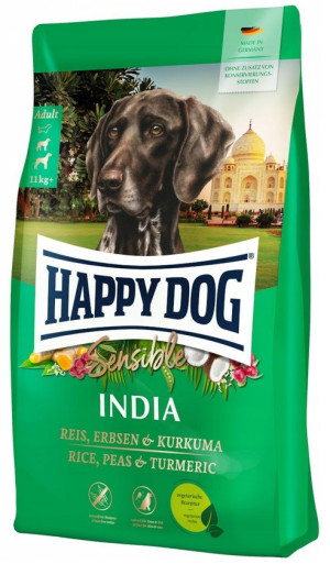 HAPPY DOG Sensible India 2,8 kg