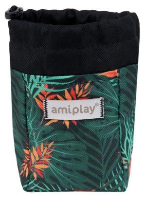 AMIPLAY Torebka na przysmaki BeHappy - Jungle