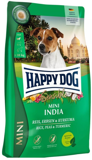 HAPPY DOG Sensible Mini India 800g