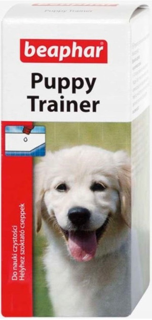 BEAPHAR Puppy Trainer - preparat do nauki czystości 20ml