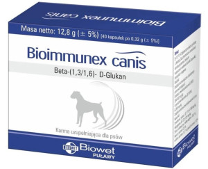 BIOWET Bioimmunex canis 40 kaps.