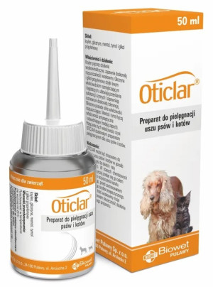 BIOWET Oticlar 50ml