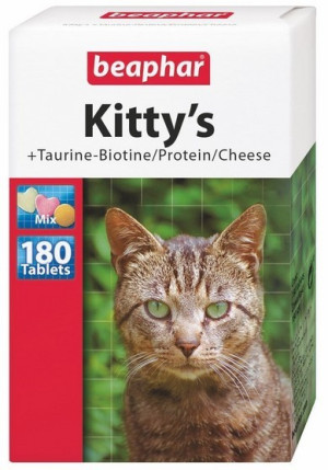 BEAPHAR Kitty's Mix 180 szt.