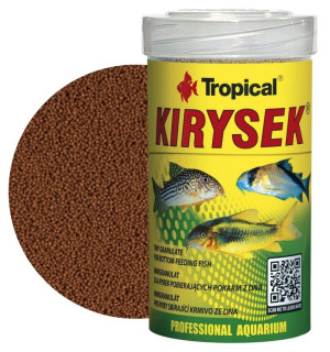 TROPICAL Kirysek - pokarm dla ryb strefy dennej 100ml/68g