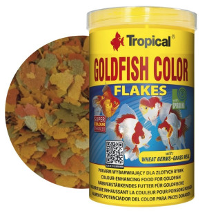 TROPICAL Goldfish Color - pokarm dla złotych rybek 100ml / 20g (puszka)