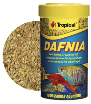 TROPICAL Dafnia Naturalna - pokarm dla ryb 12g