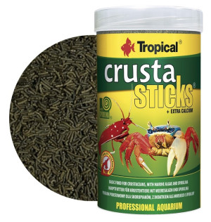 TROPICAL Crusta Sticks - pokarm dla skorupiaków 100ml/70g