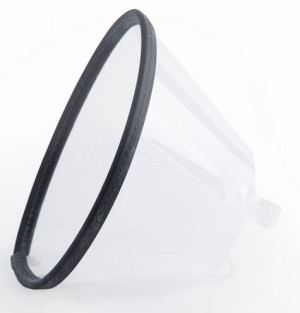 KRUUSE BUSTER Comfort Kołnierz ochronny 30 cm