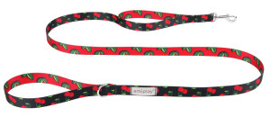 AMIPLAY Smycz BeHappy - Cherry M