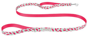 AMIPLAY Smycz BeHappy - Watermelon M