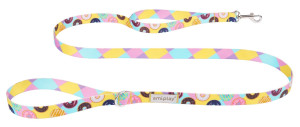 AMIPLAY Smycz BeHappy - Donut M