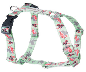 AMIPLAY Szelki regulowane Guard BeHappy - Flamingo M