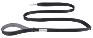 AMIPLAY Smycz regulowana Easy Fix Samba - Czarna S