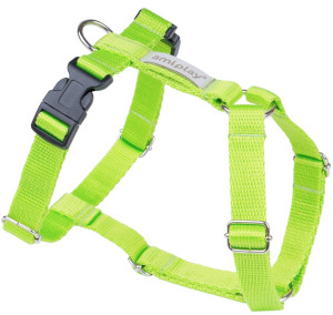 AMIPLAY Szelki Guard Samba - Zielone S
