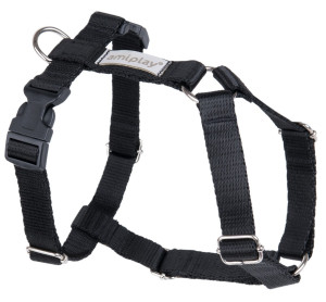 AMIPLAY Szelki Guard Samba - Czarne XS