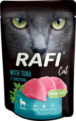 DOLINA NOTECI RAFI Cat Sterilised z tuńczykiem 100g