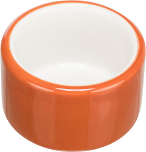 TRIXIE Karmidło ceramiczne okrągłe 25ml/5cm