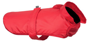 AMIPLAY Pelerynka przeciwdeszczowa Bristol - Czerwona 23cm