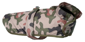 AMIPLAY Pelerynka przeciwdeszczowa Bristol - Moro 23cm