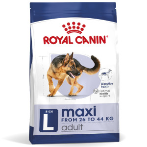 ROYAL CANIN Maxi Adult karma sucha dla psów dorosłych, do 5 roku życia, ras dużych 15 kg