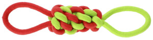 DINGO Przeciągacz Energy 34 cm czerwono-zielony