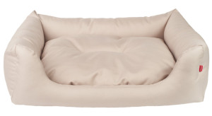 AMIPLAY Legowisko Sofa Basic - Beżowe XXL