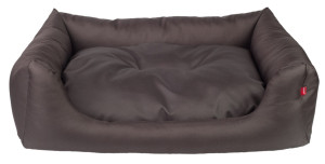 AMIPLAY Legowisko Sofa Basic - Brązowe XXL
