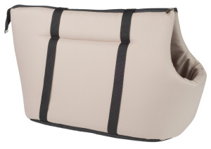 AMIPLAY Torba transportowa Basic - Beżowa L