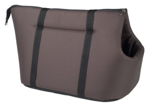 AMIPLAY Torba transportowa Basic - Brązowa L