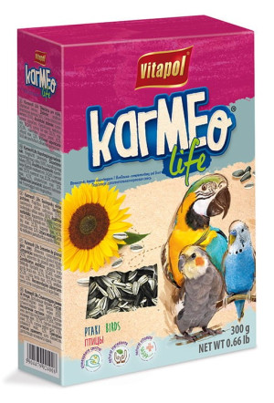 VITAPOL Słonecznik dla papug 300g