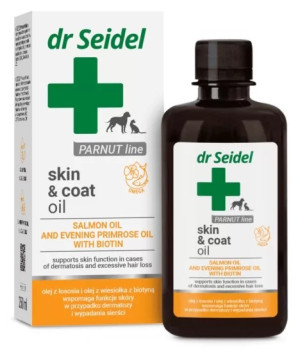 DR SEIDEL Skin and Coat Oil 250 ml