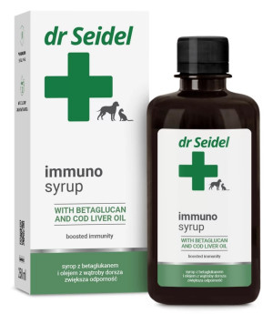 DR SEIDEL Immuno syrup 250 ml