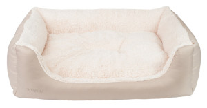 AMIPLAY Sofa Aspen - Beżowa XXL