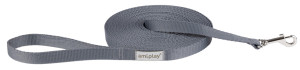 AMIPLAY Smycz treningowa 10 m Samba - Szary S