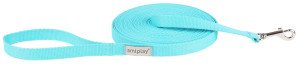AMIPLAY Smycz treningowa 10 m Samba - Turkusowy S