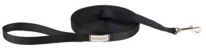 AMIPLAY Smycz treningowa 10 m Samba - Czarny S