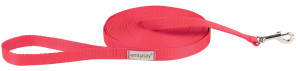 AMIPLAY Smycz treningowa 10 m Samba - Czerwony S