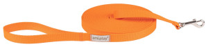 AMIPLAY Smycz treningowa 10 m Samba - Pomarańczowy S
