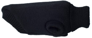 AMIPLAY Sweter Oslo - Czarny 19cm