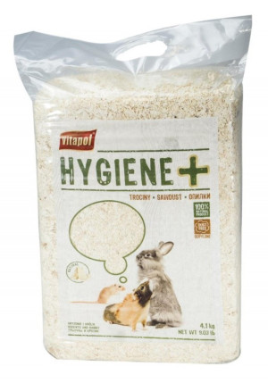 VITAPOL Trociny prasowane XXL 56L (4,1kg)