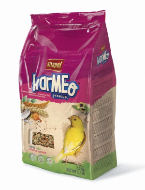 VITAPOL Pokarm dla kanarka 500g (kartonik)
