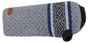 AMIPLAY Sweterek Bergen - Szary 50 cm
