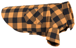 AMIPLAY Ranger Koszula dla psa - żółty 25 x 29 x 42 cm